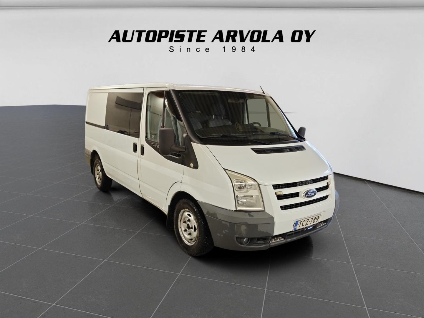 FORD Transit 2010