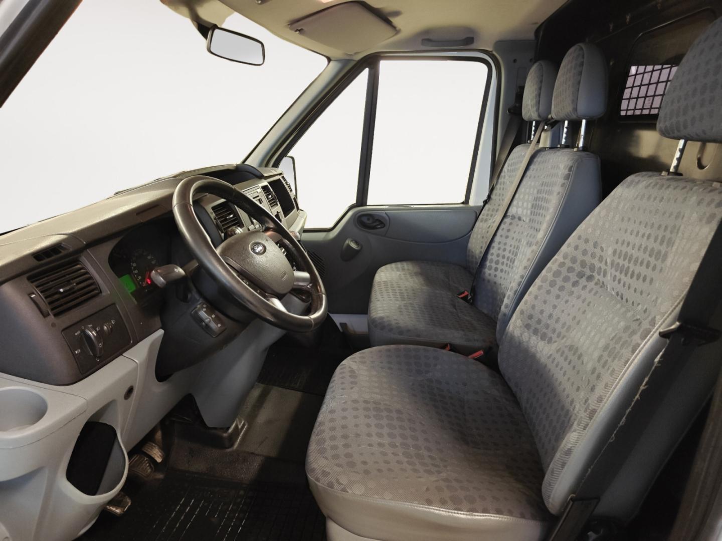 FORD Transit 2010