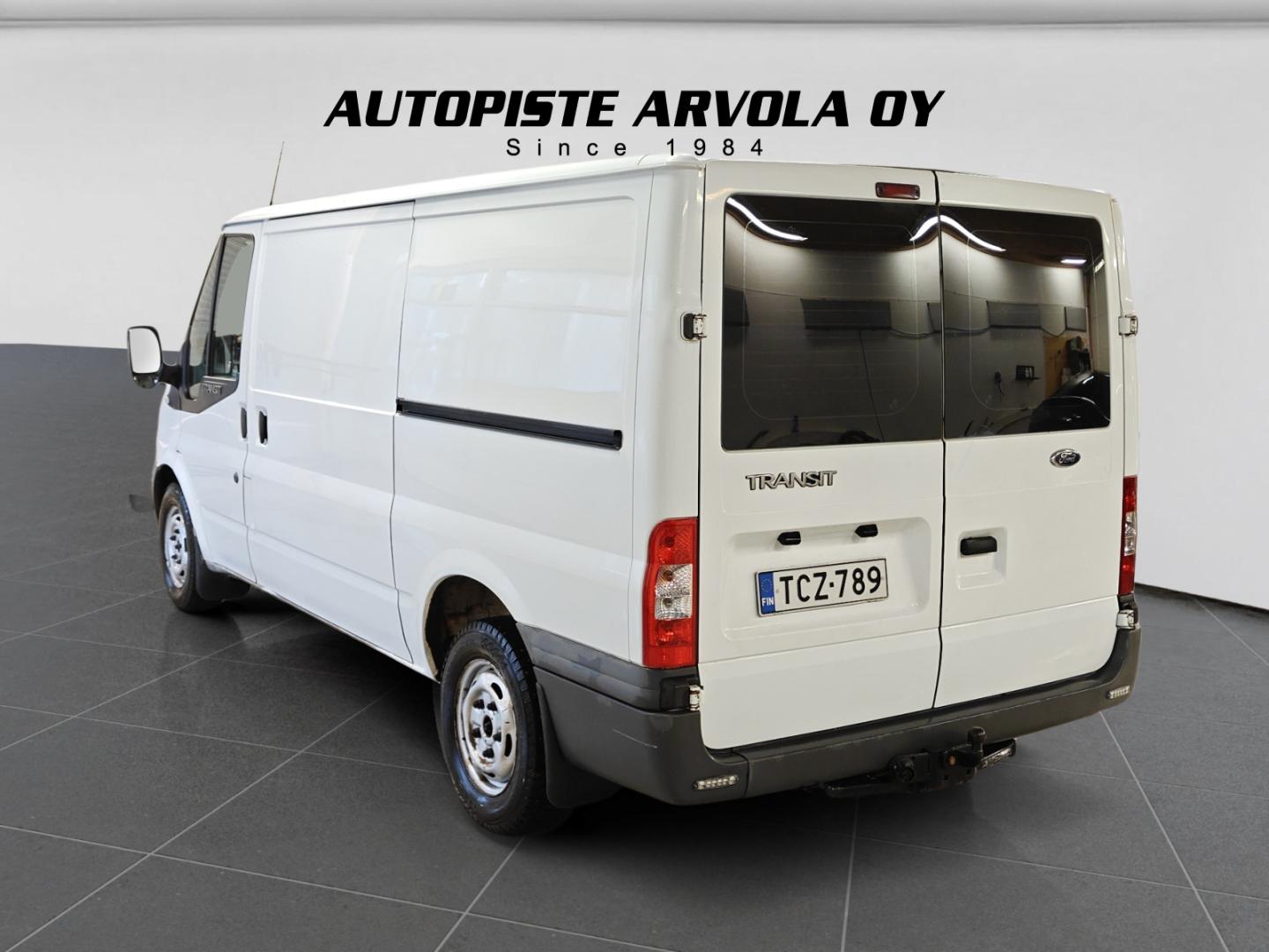 FORD Transit 2010