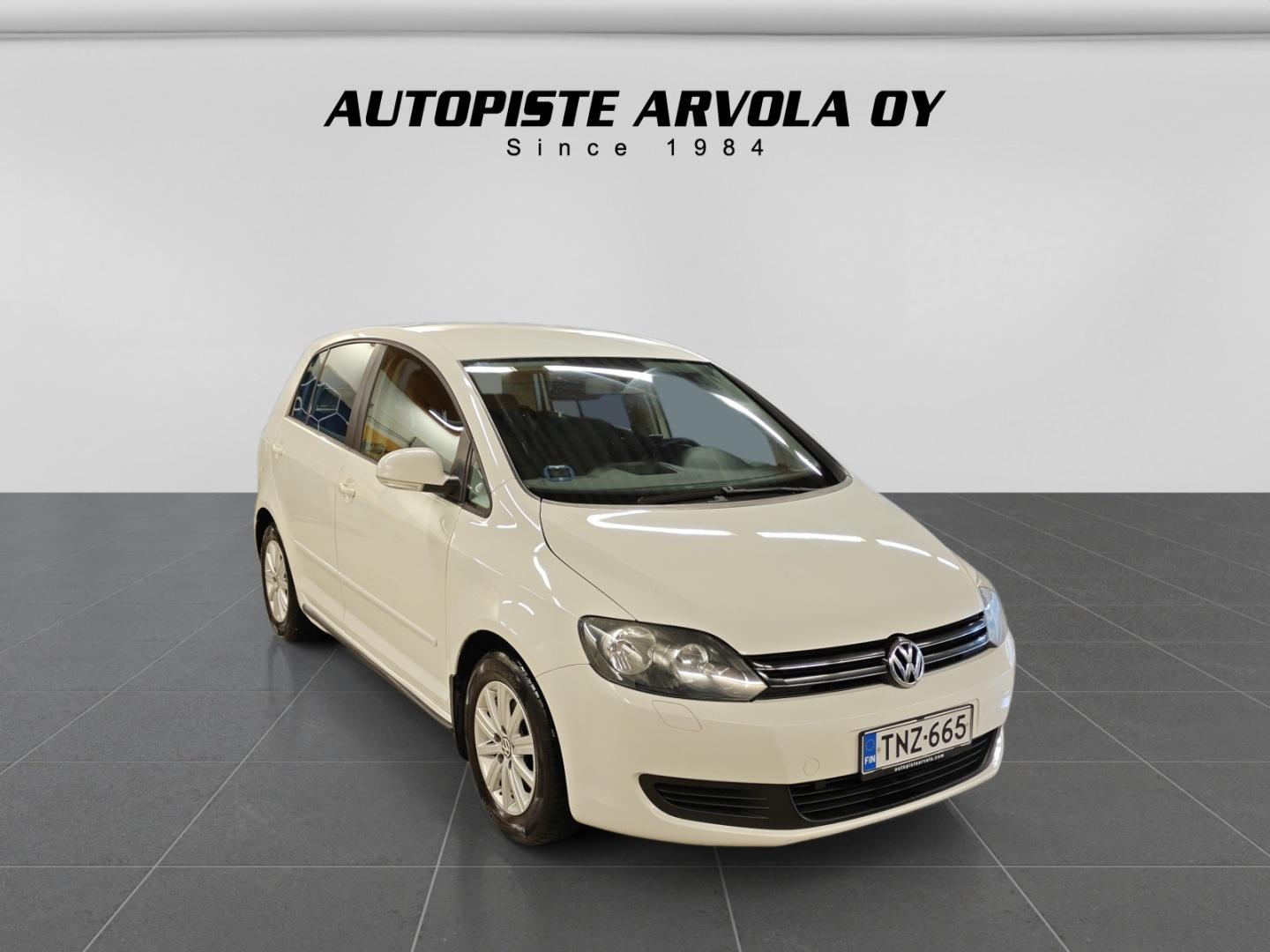 VOLKSWAGEN Golf Plus 2011