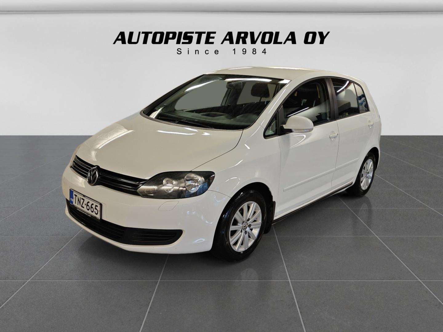 VOLKSWAGEN Golf Plus 2011