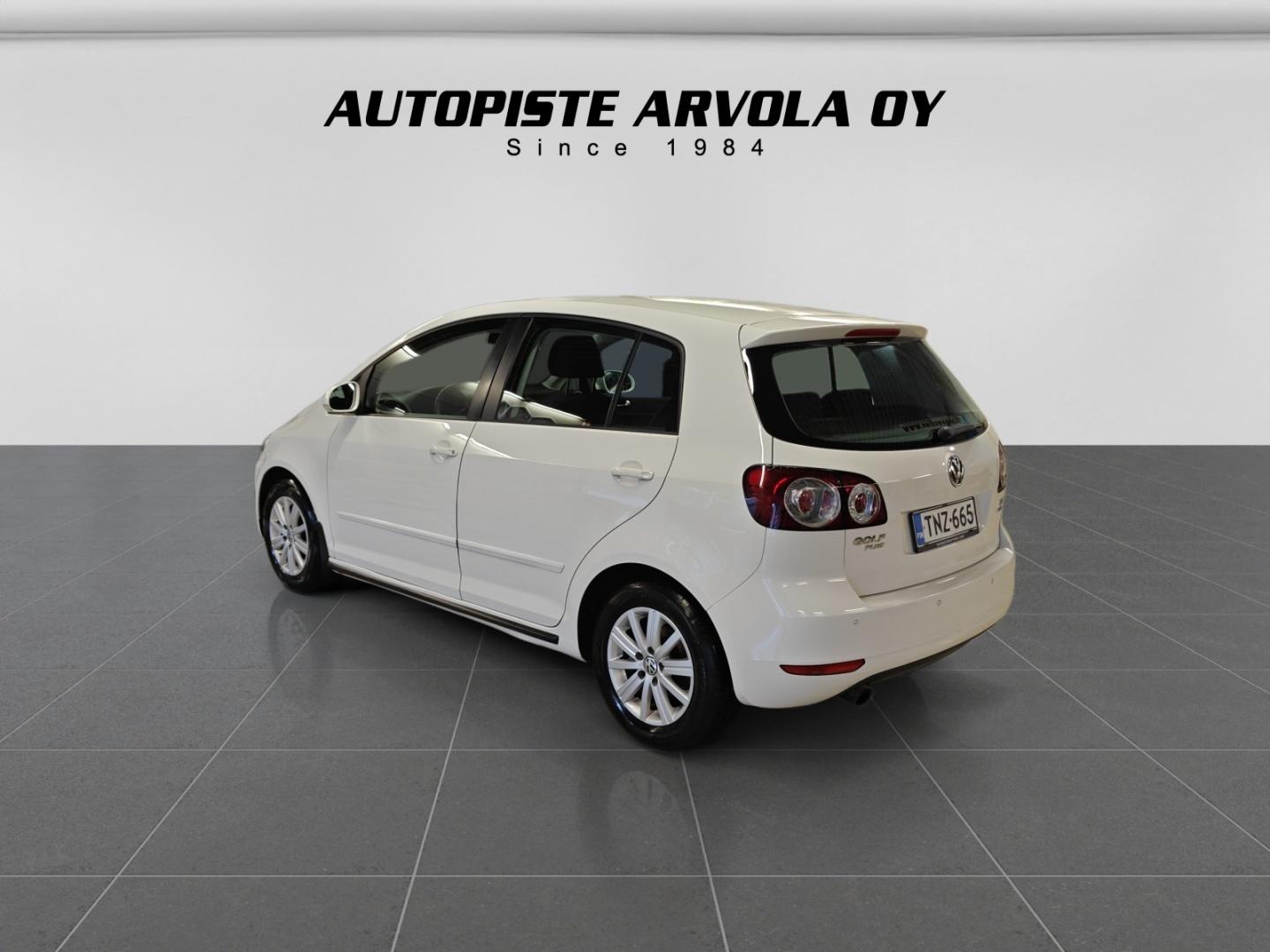 VOLKSWAGEN Golf Plus 2011
