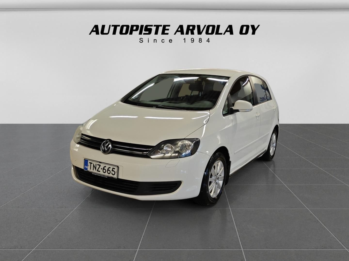 VOLKSWAGEN Golf Plus 2011