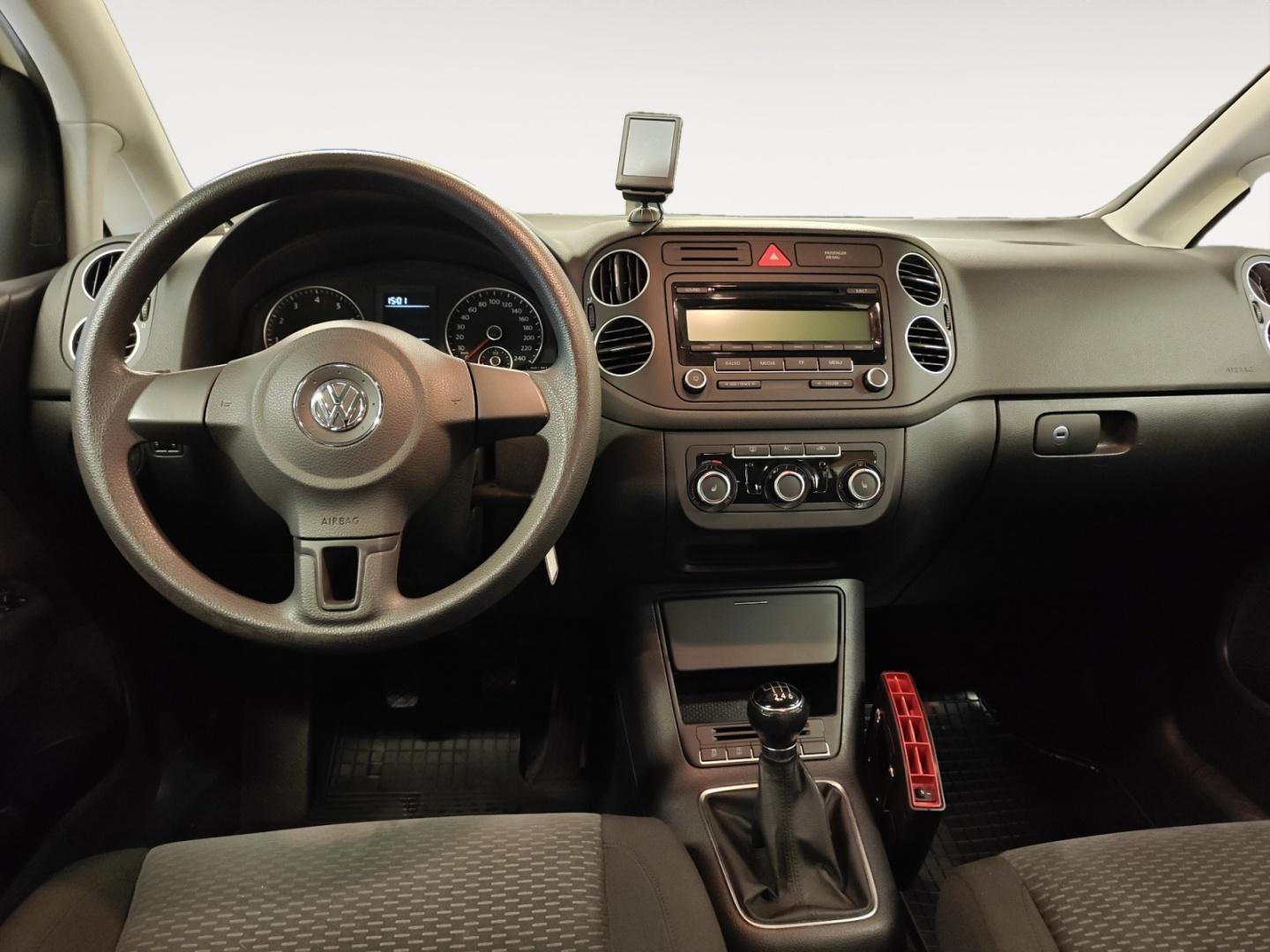 VOLKSWAGEN Golf Plus 2011