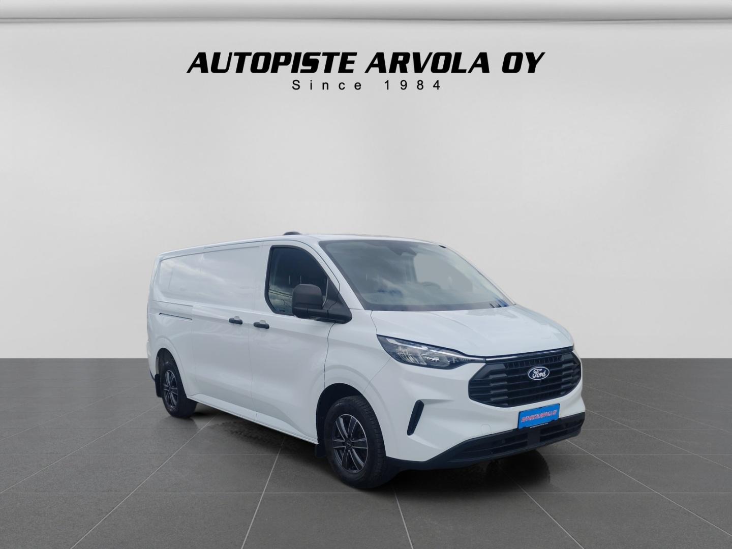 FORD Transit Custom 2025