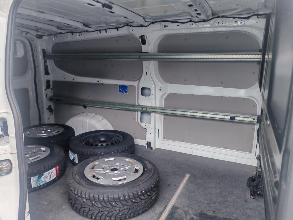 FORD Transit Custom 2025