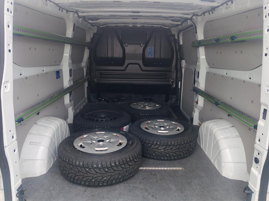 FORD Transit Custom 2025
