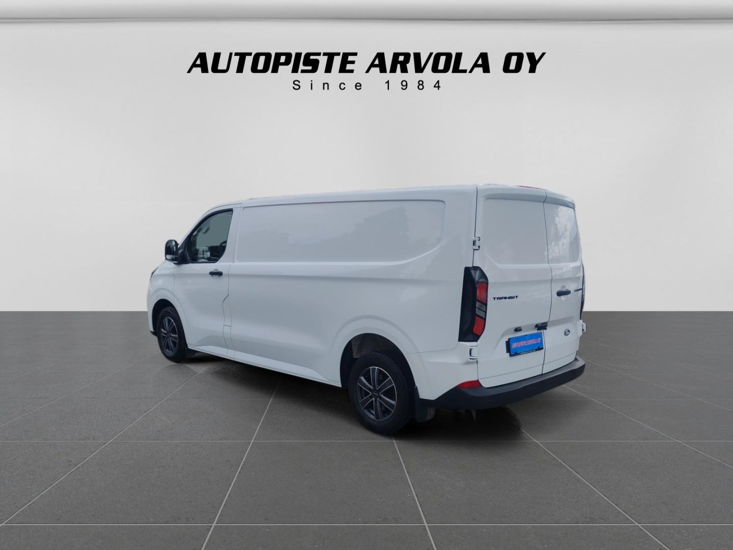 FORD Transit Custom 2025