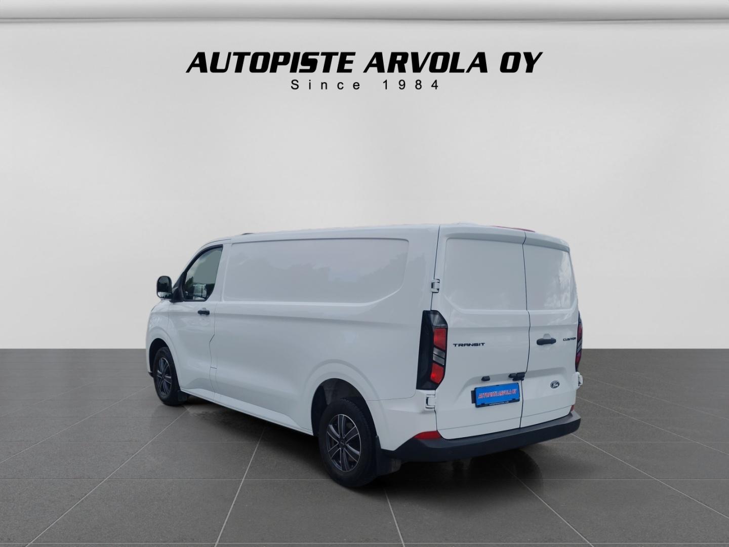 FORD Transit Custom 2025