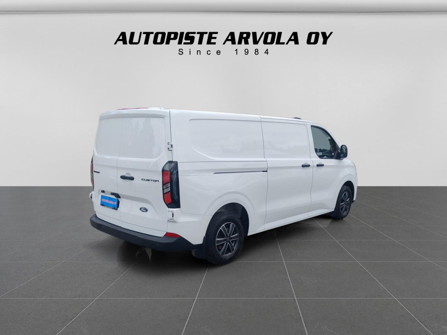 FORD Transit Custom 2025