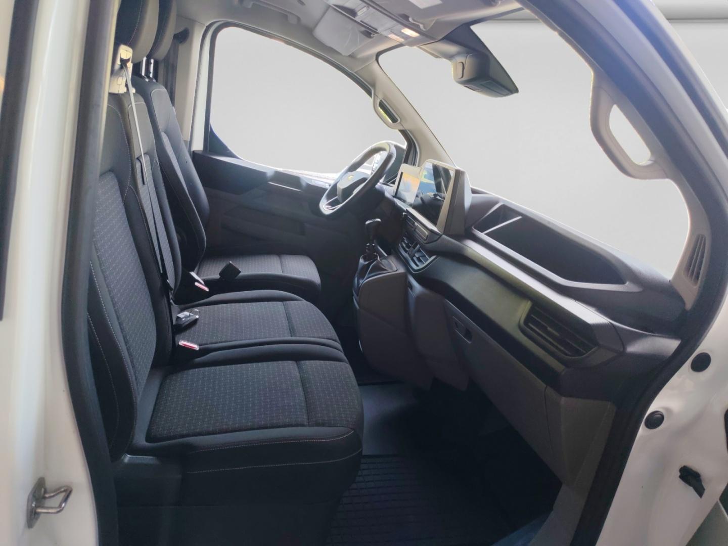 FORD Transit Custom 2025
