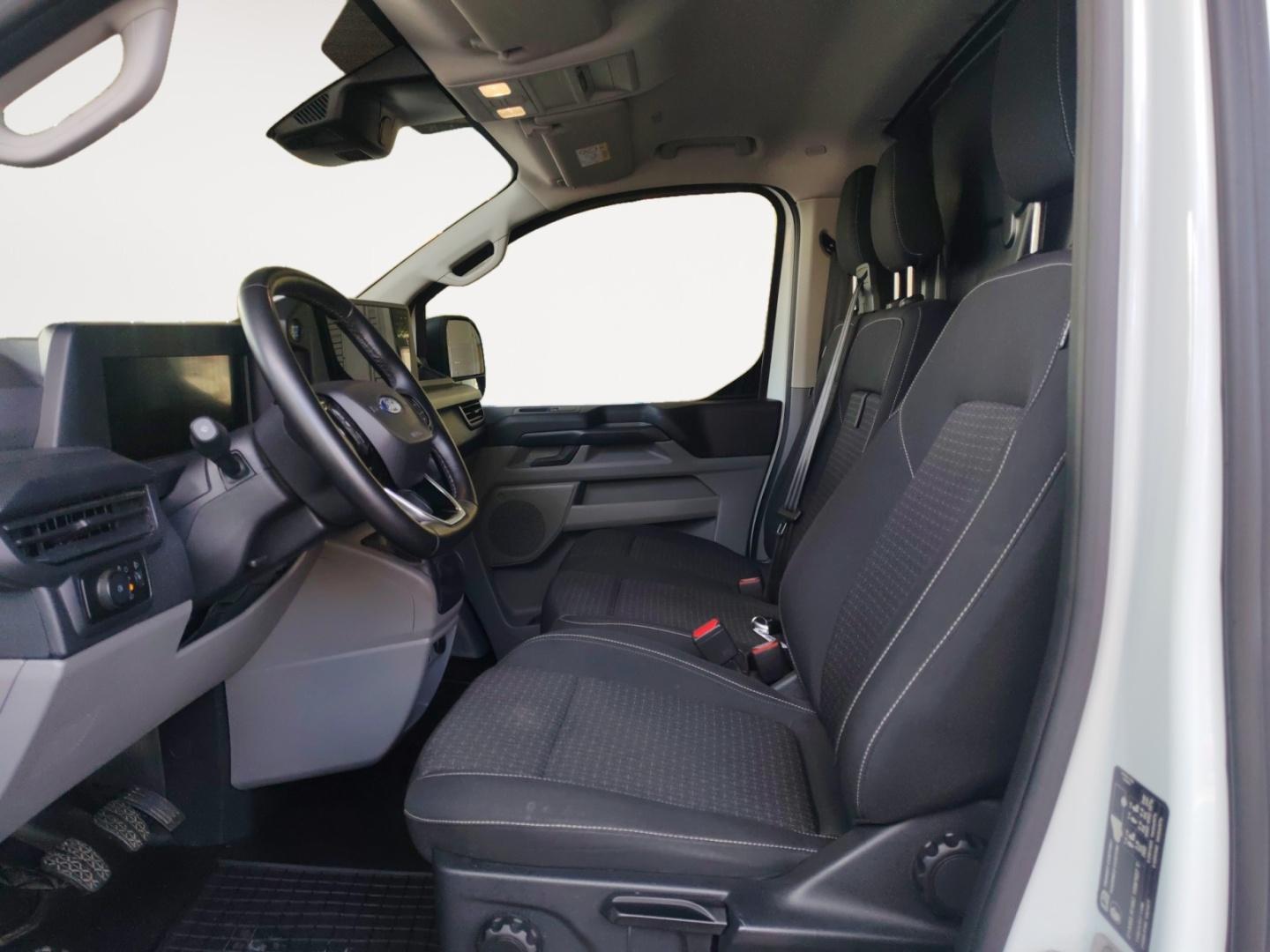 FORD Transit Custom 2025