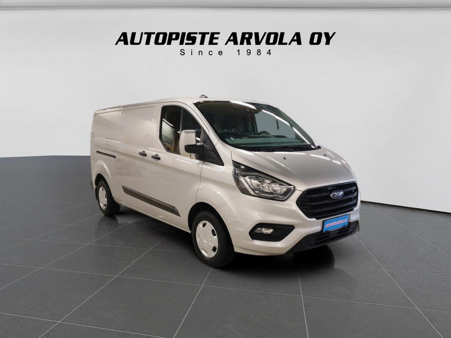 FORD Transit Custom 2022