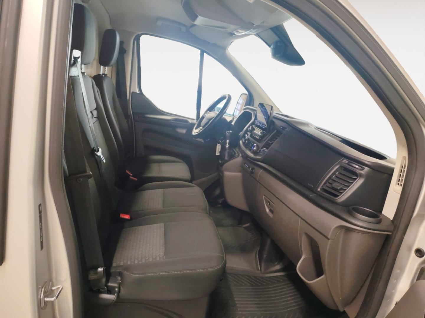 FORD Transit Custom 2022