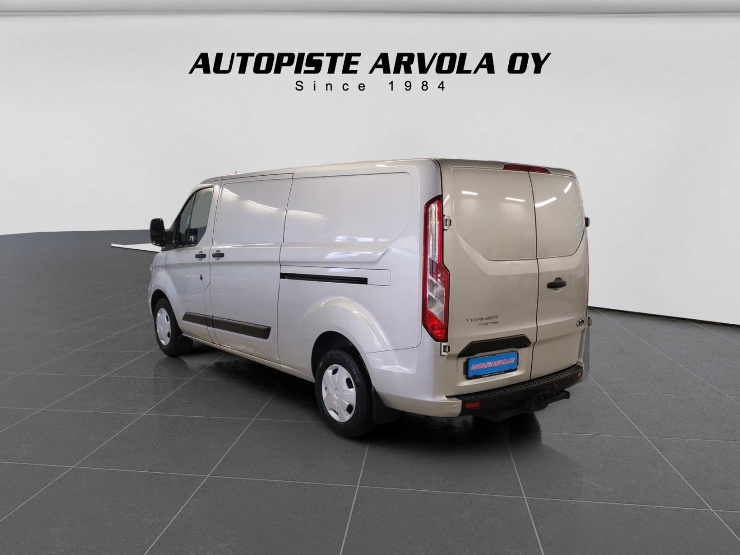 FORD Transit Custom 2022