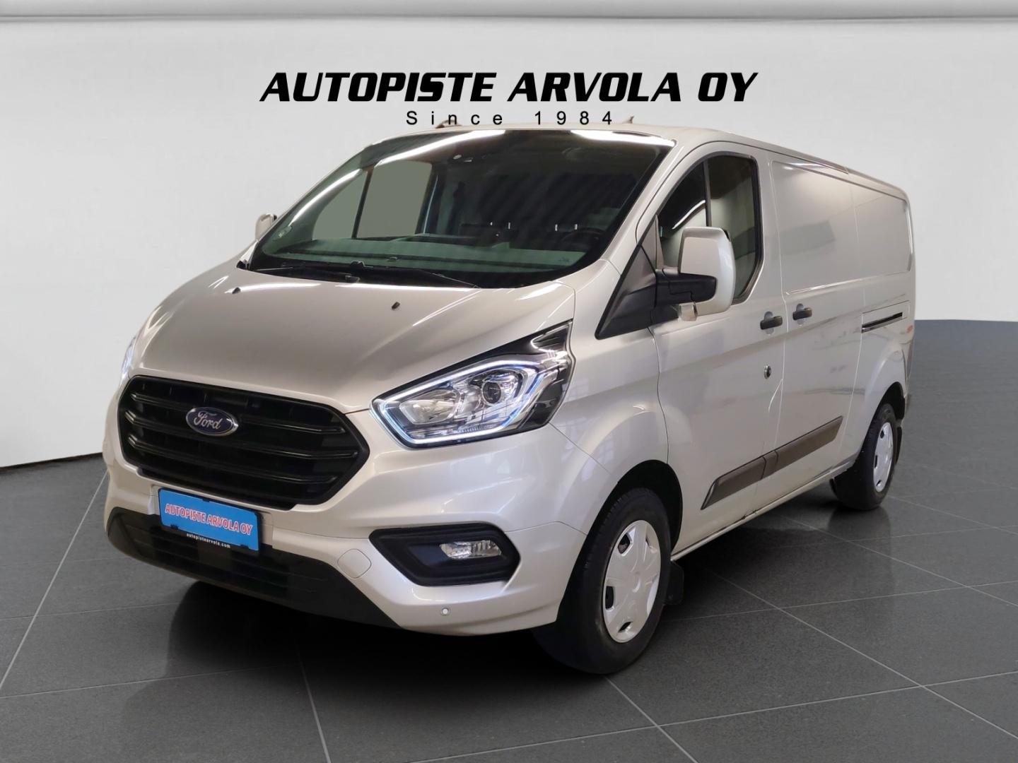 FORD Transit Custom 2022