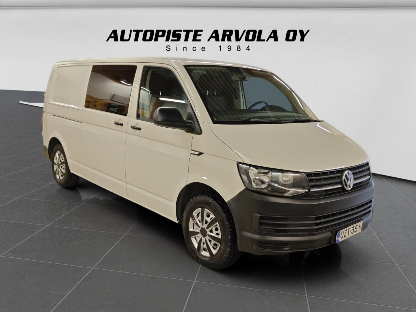 VOLKSWAGEN Transporter 2017