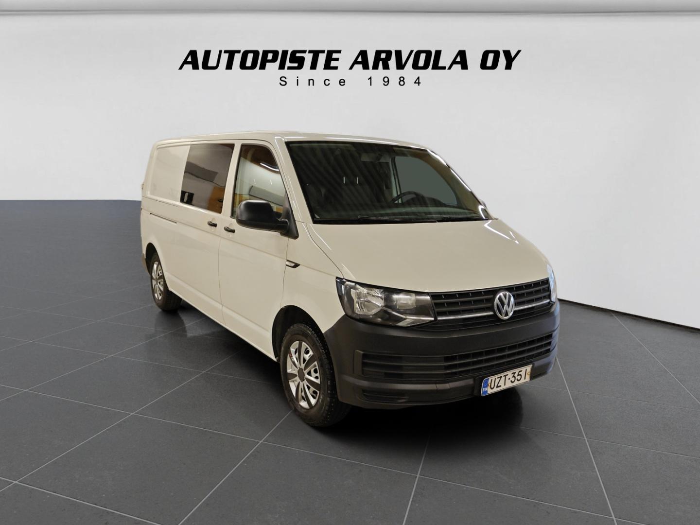 VOLKSWAGEN Transporter 2017