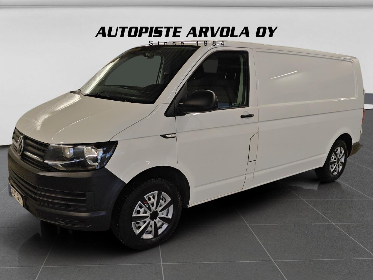 VOLKSWAGEN Transporter 2017