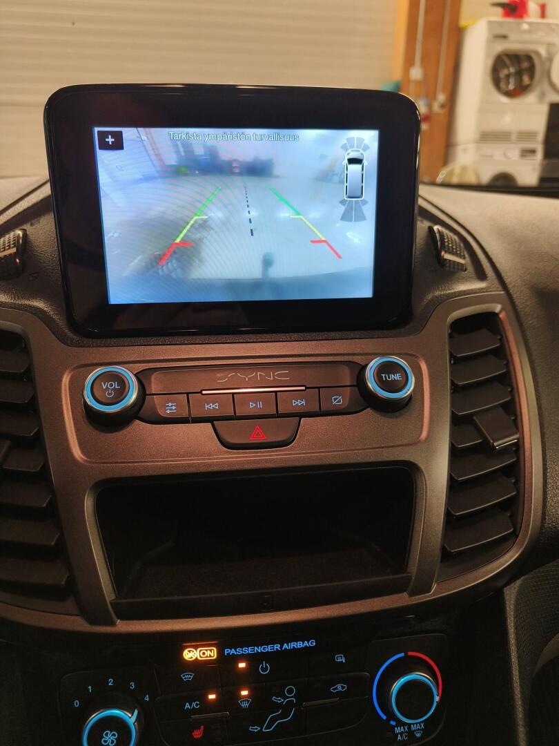 FORD Transit Connect 2019