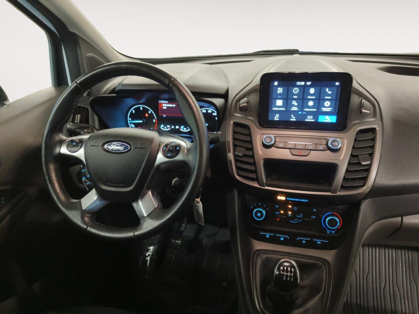 FORD Transit Connect 2019