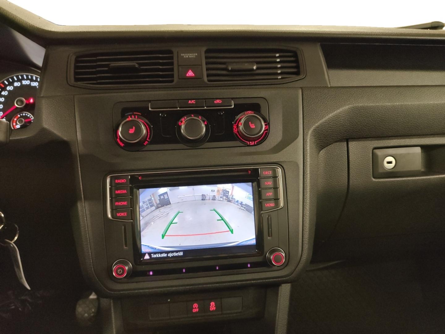 VOLKSWAGEN Caddy 2021