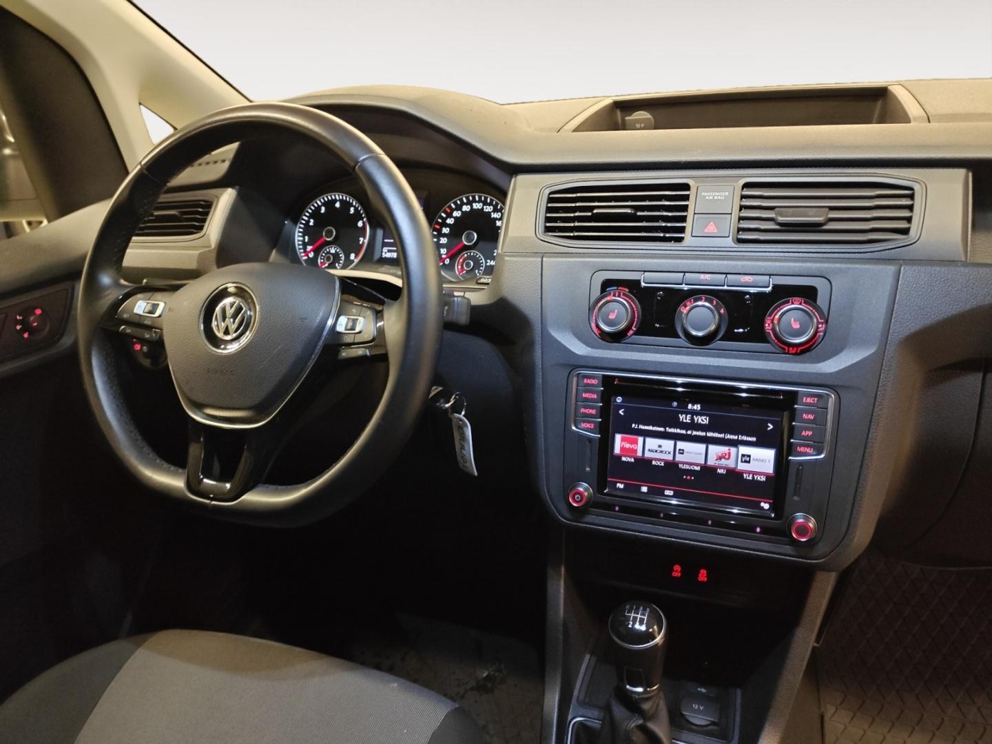 VOLKSWAGEN Caddy 2021