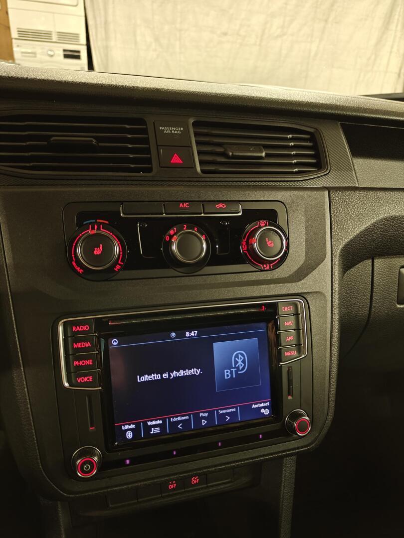 VOLKSWAGEN Caddy 2021