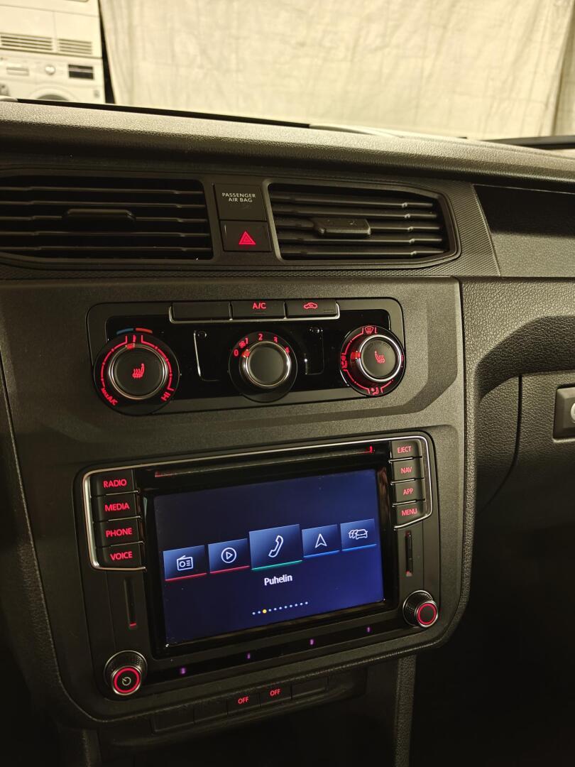 VOLKSWAGEN Caddy 2021