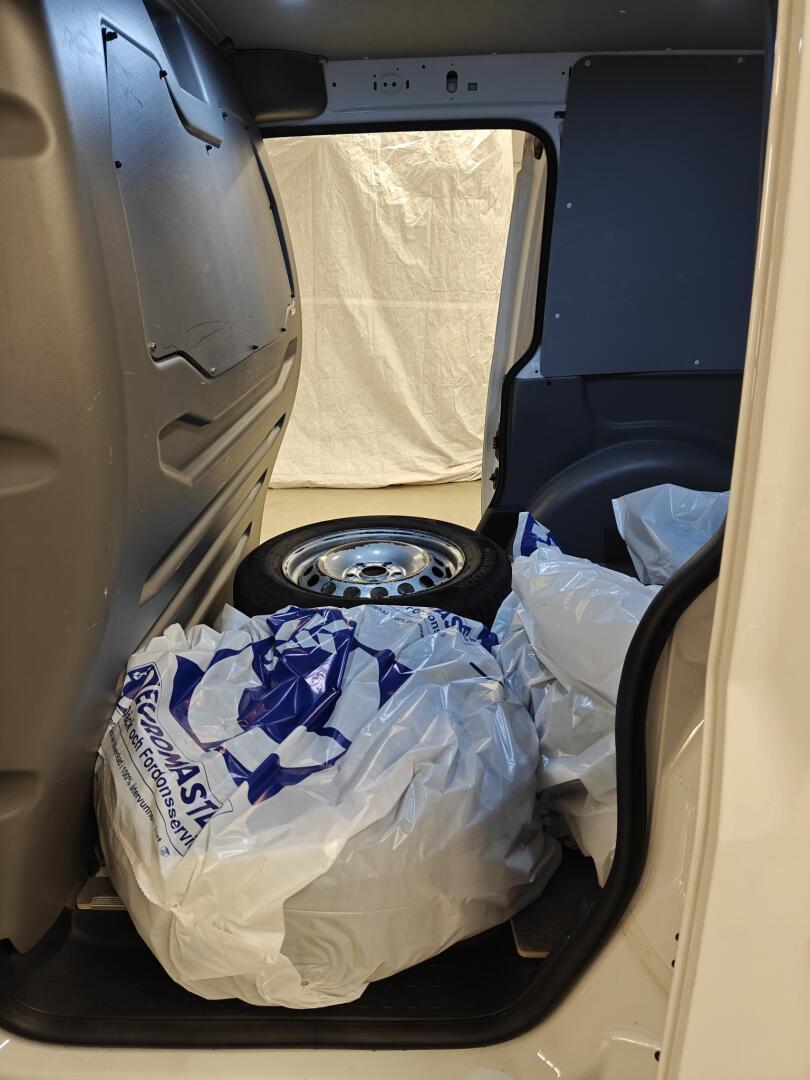 VOLKSWAGEN Caddy 2021