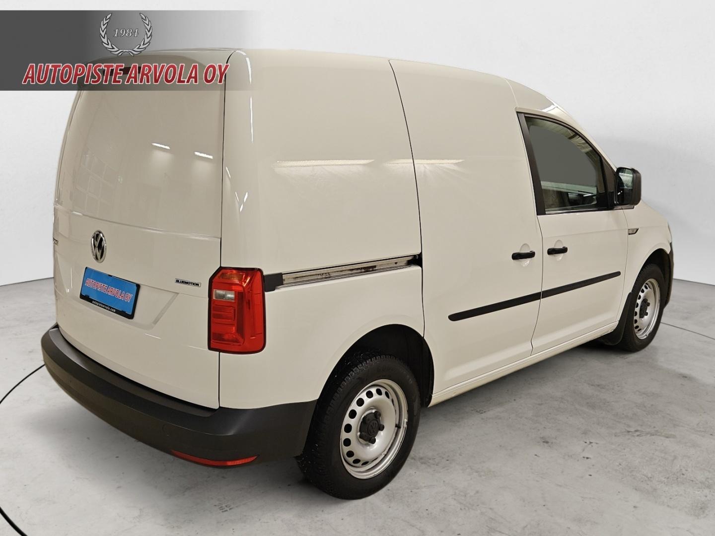 VOLKSWAGEN Caddy 2021