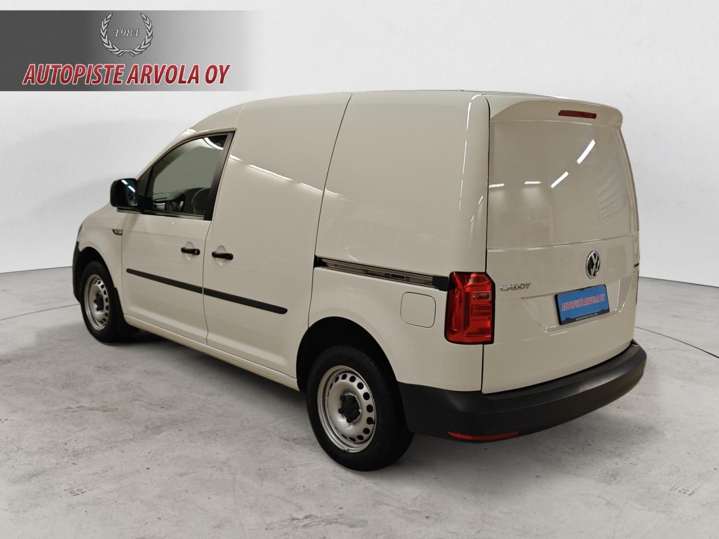 VOLKSWAGEN Caddy 2021