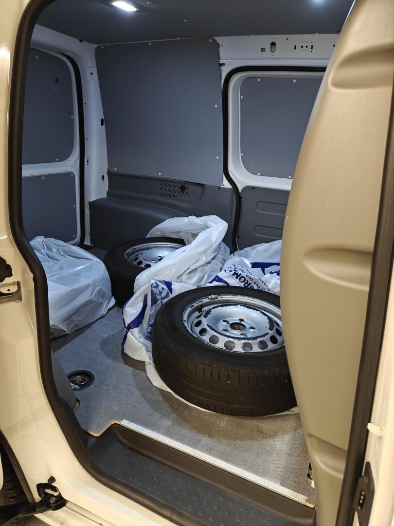 VOLKSWAGEN Caddy 2021