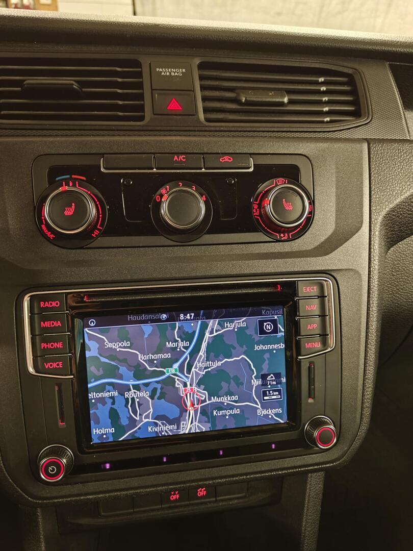 VOLKSWAGEN Caddy 2021