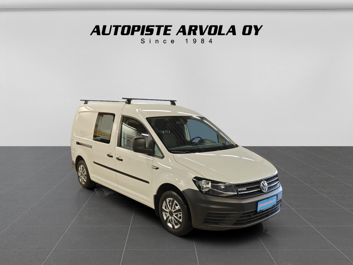 VOLKSWAGEN Caddy Maxi 2016