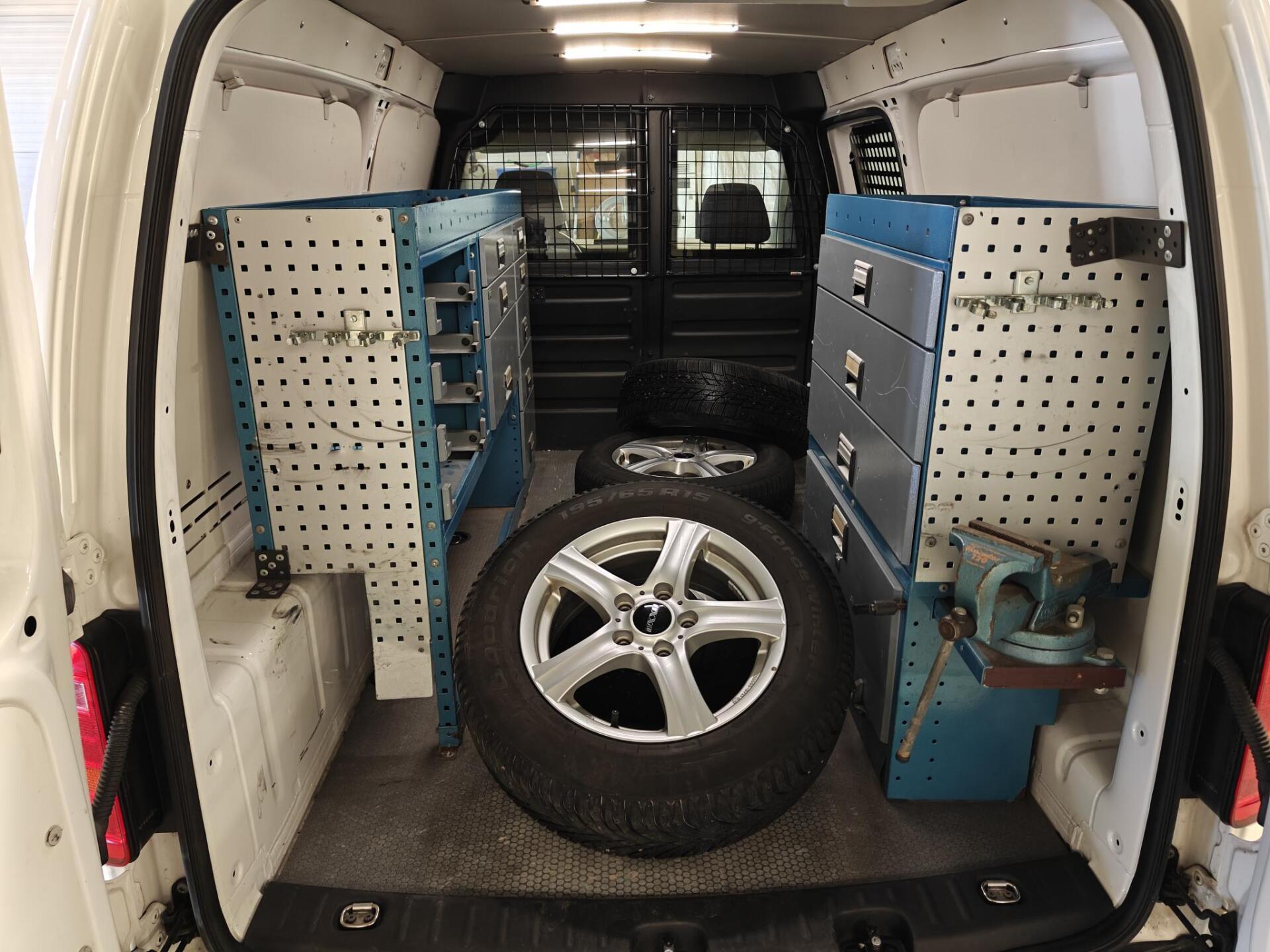 VOLKSWAGEN Caddy Maxi 2016