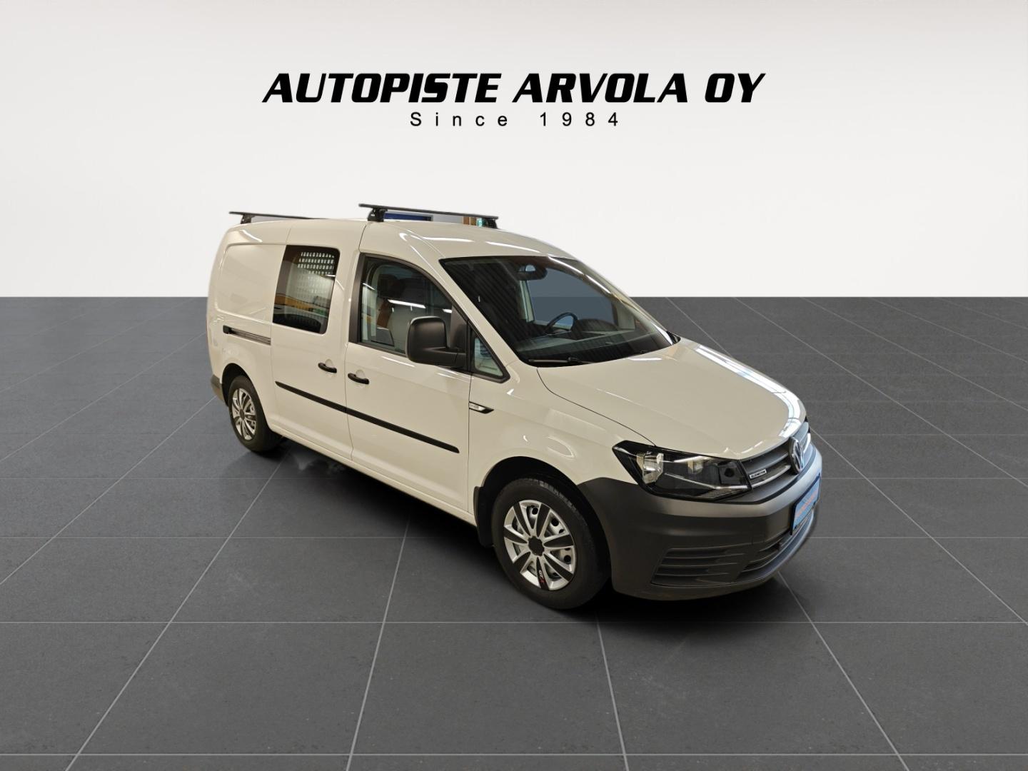 VOLKSWAGEN Caddy Maxi 2016
