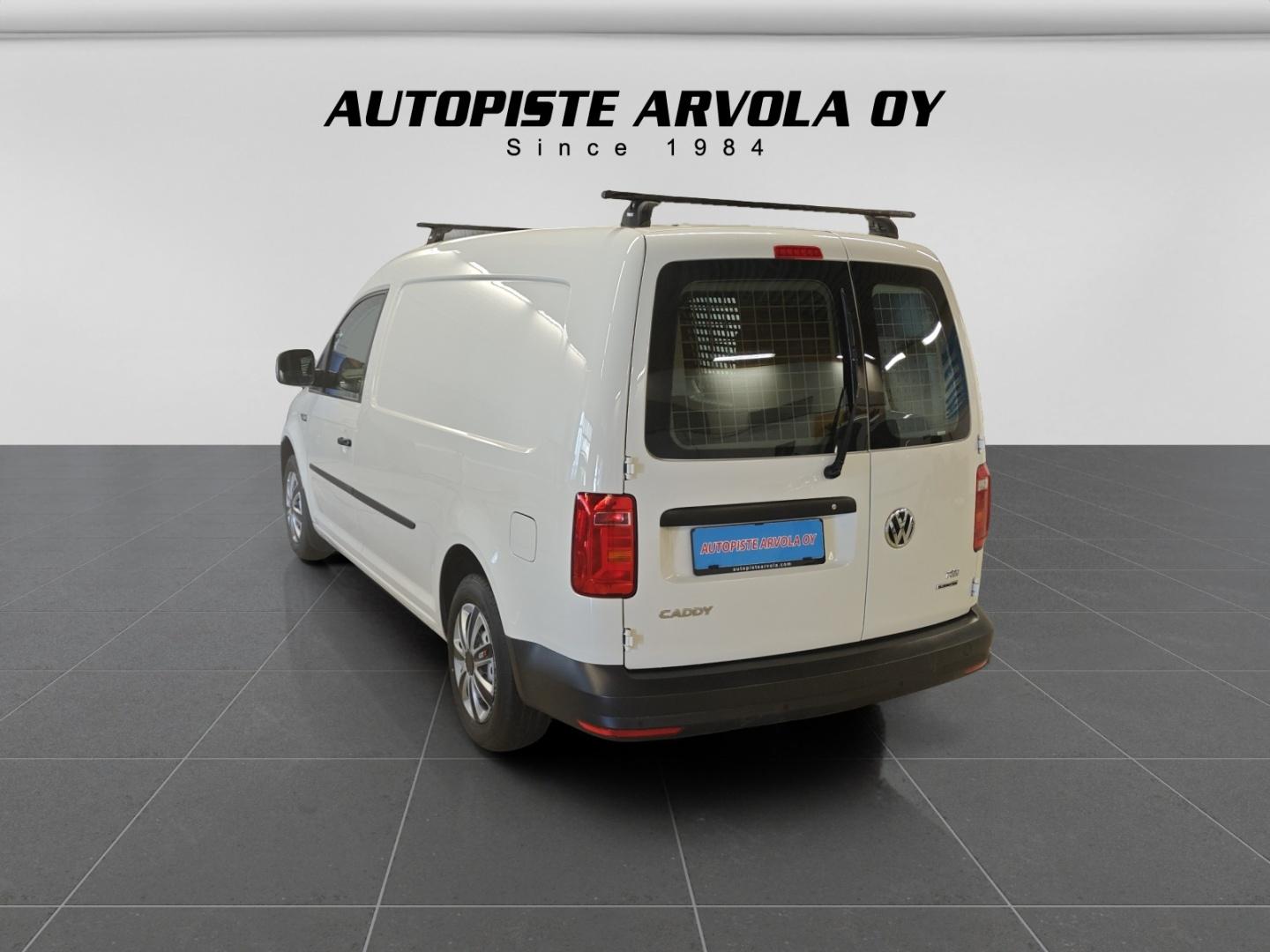 VOLKSWAGEN Caddy Maxi 2016