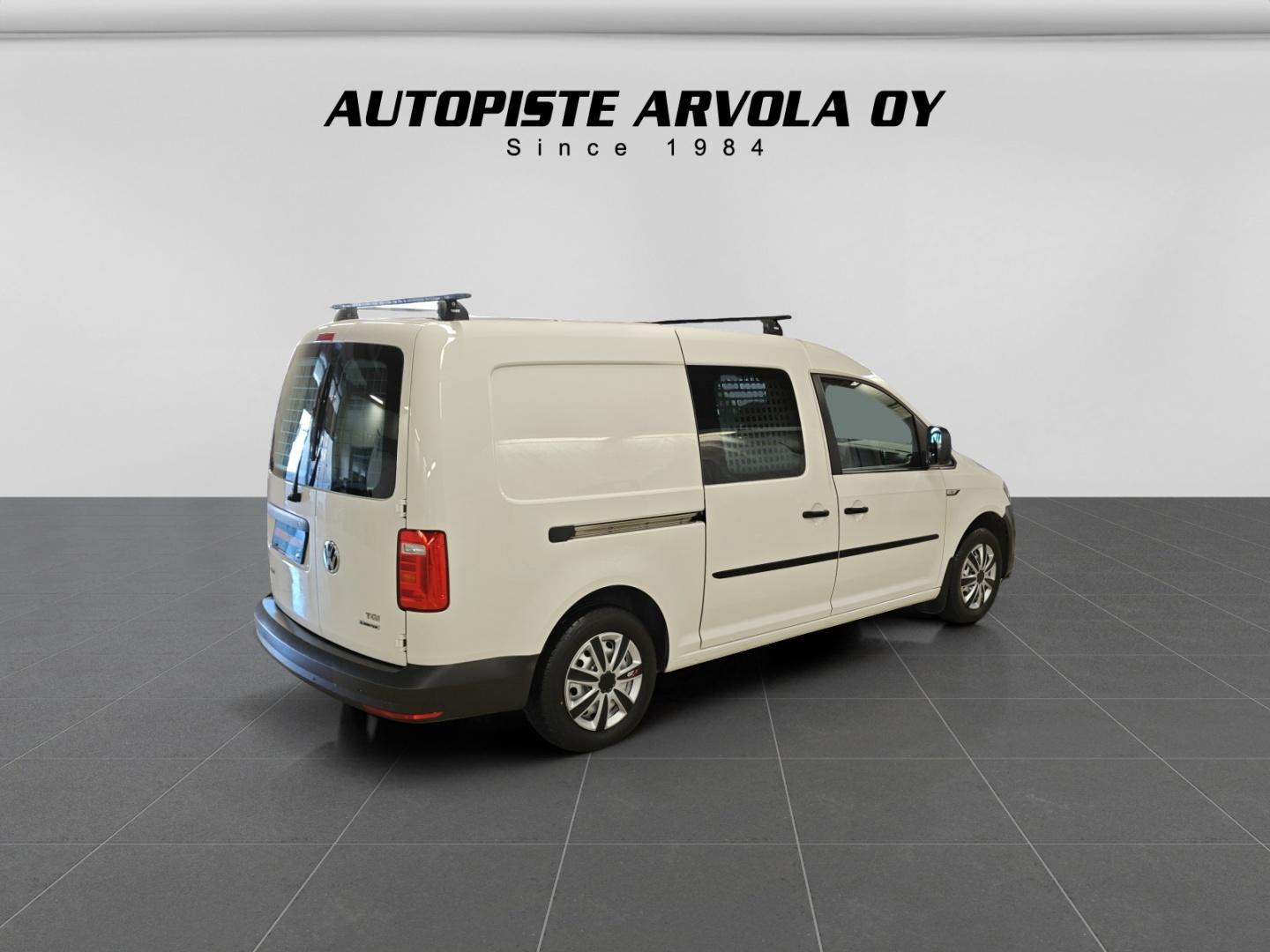 VOLKSWAGEN Caddy Maxi 2016