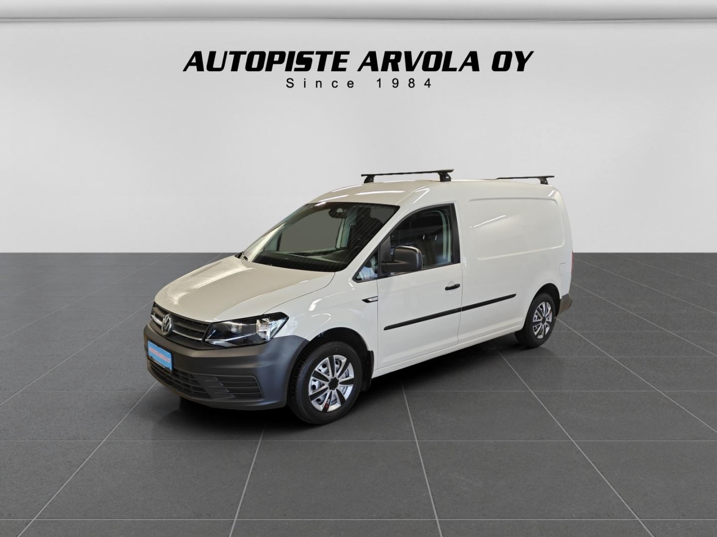 VOLKSWAGEN Caddy Maxi 2016