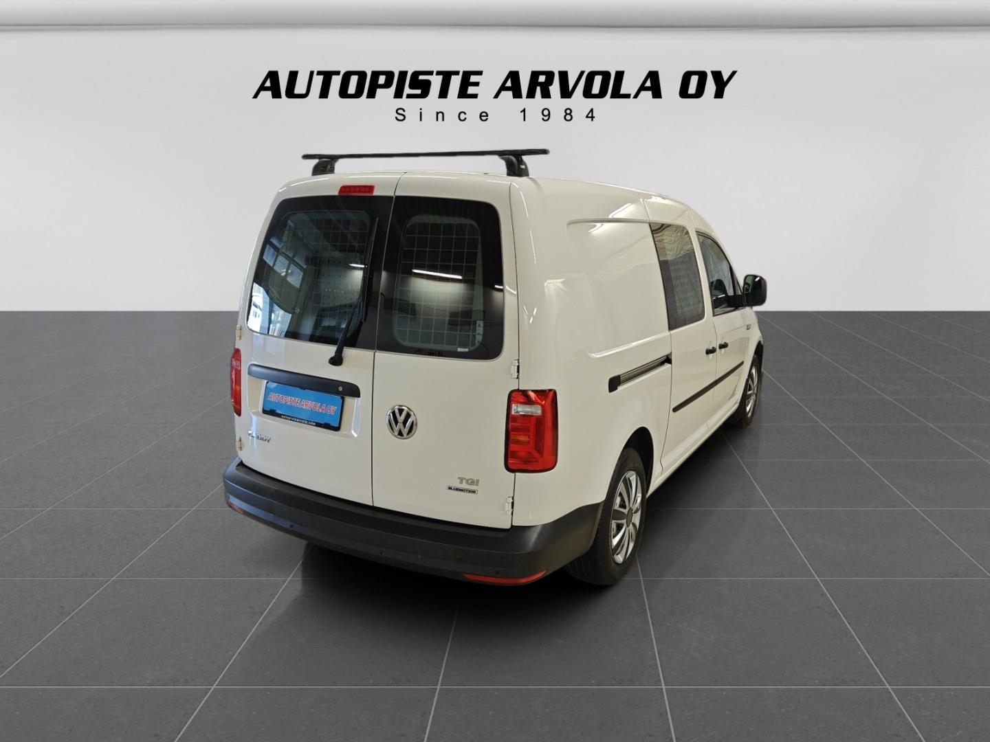 VOLKSWAGEN Caddy Maxi 2016