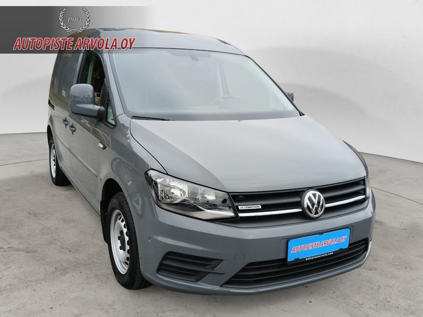 VOLKSWAGEN Caddy 2019