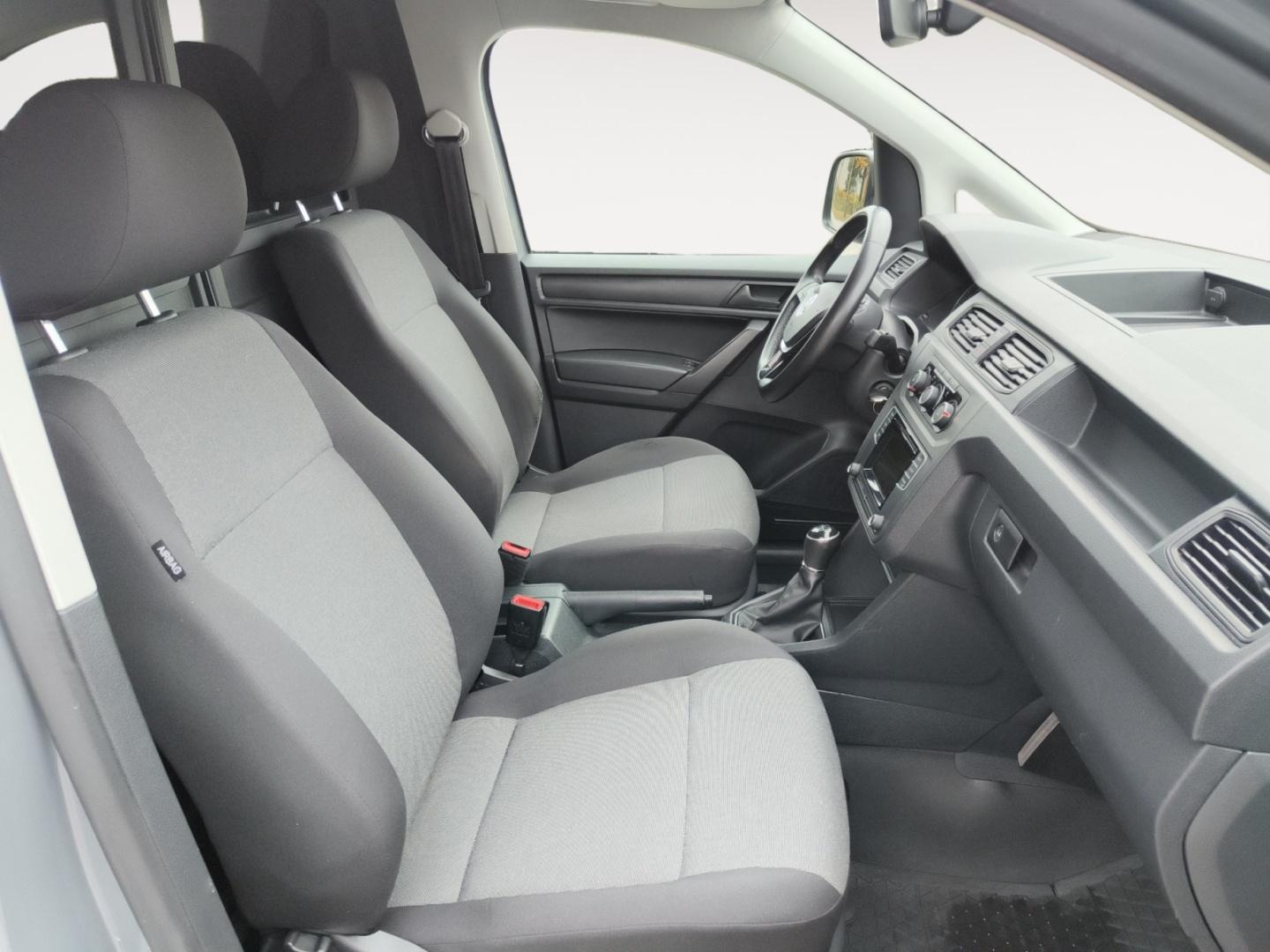 VOLKSWAGEN Caddy 2019