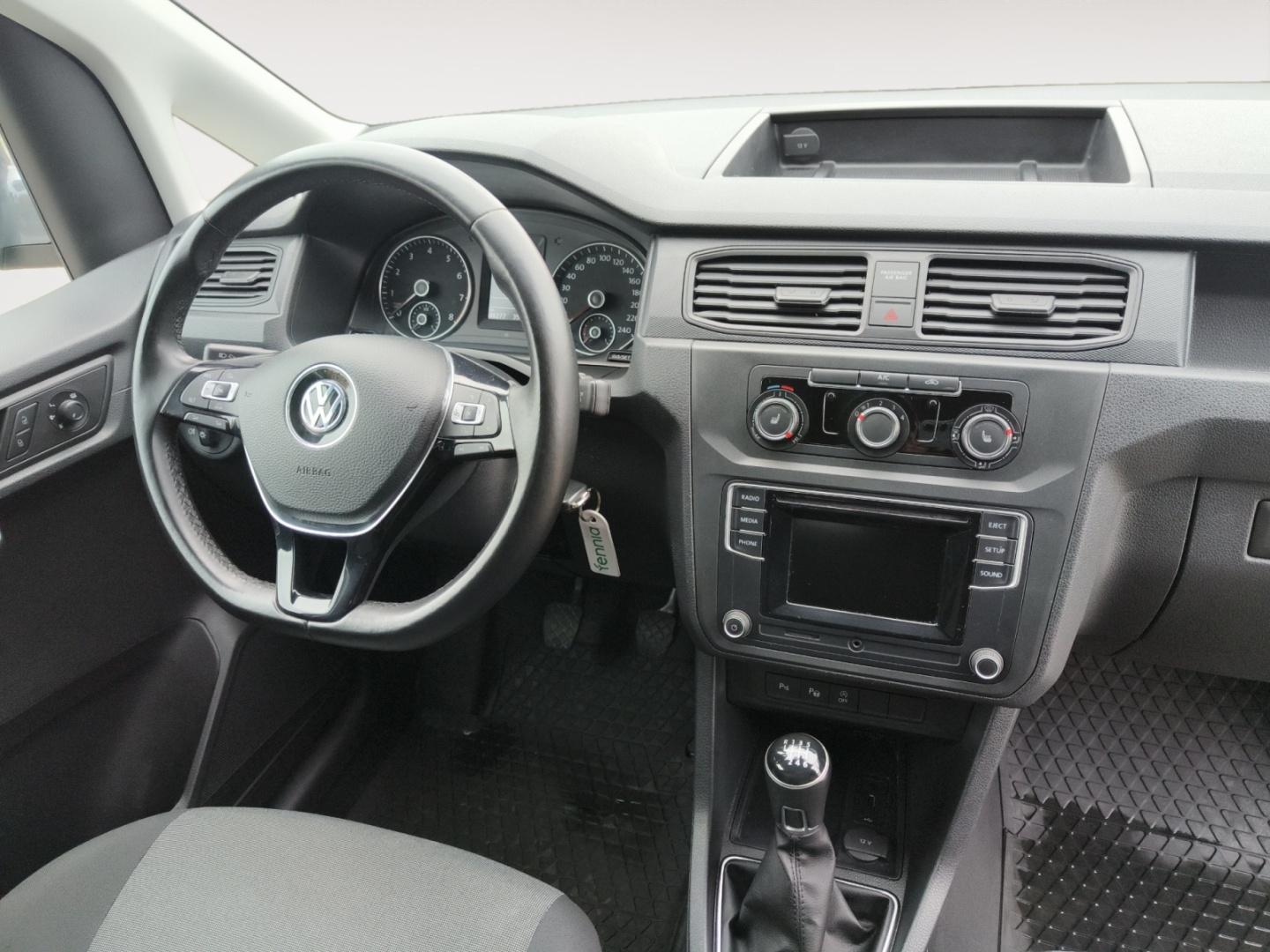 VOLKSWAGEN Caddy 2019