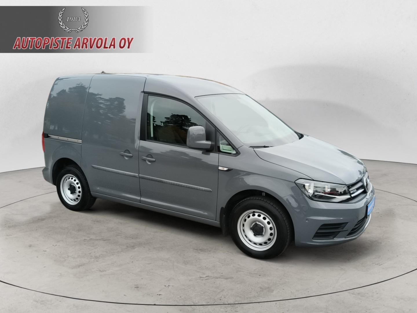 VOLKSWAGEN Caddy 2019
