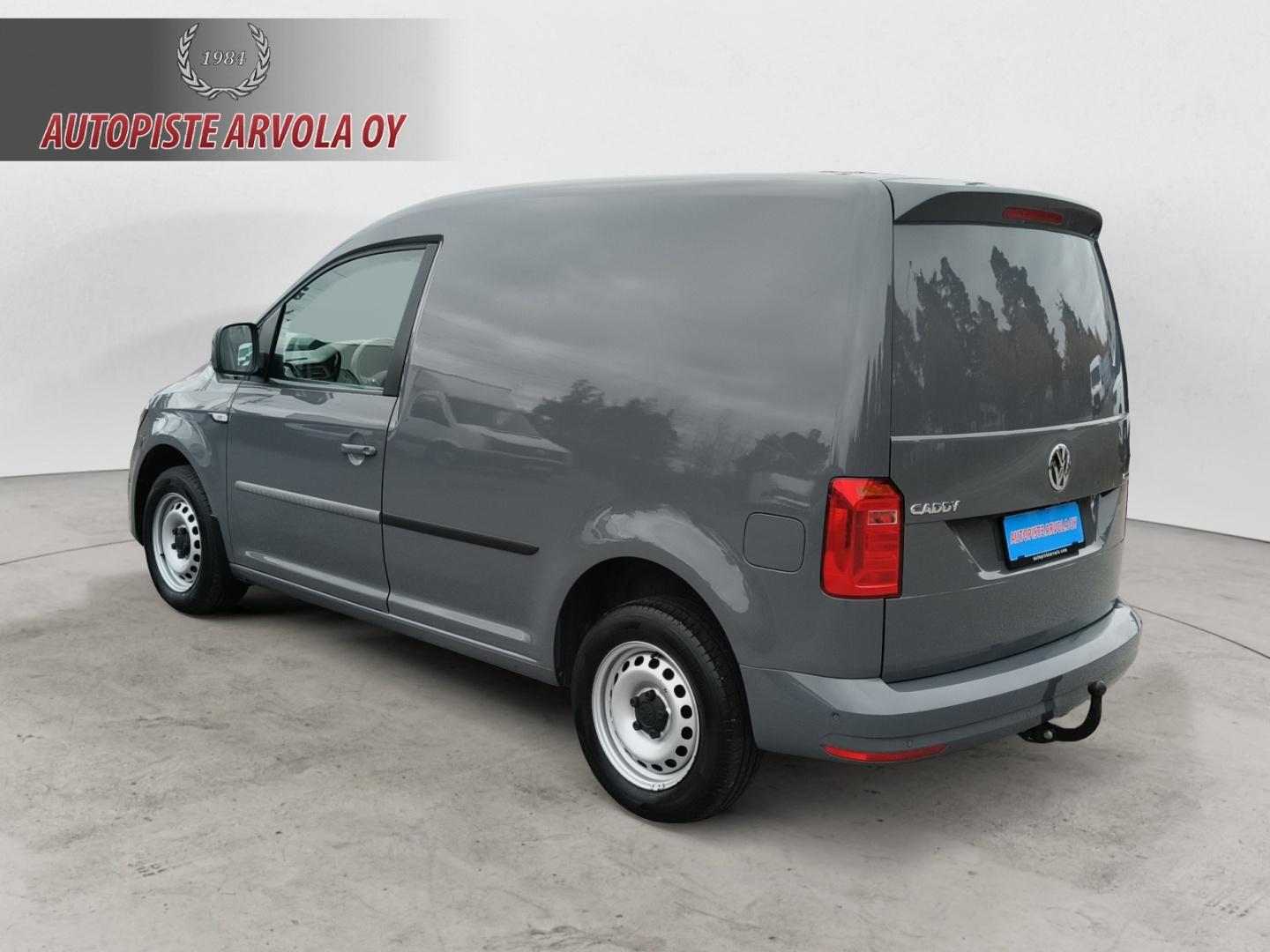 VOLKSWAGEN Caddy 2019