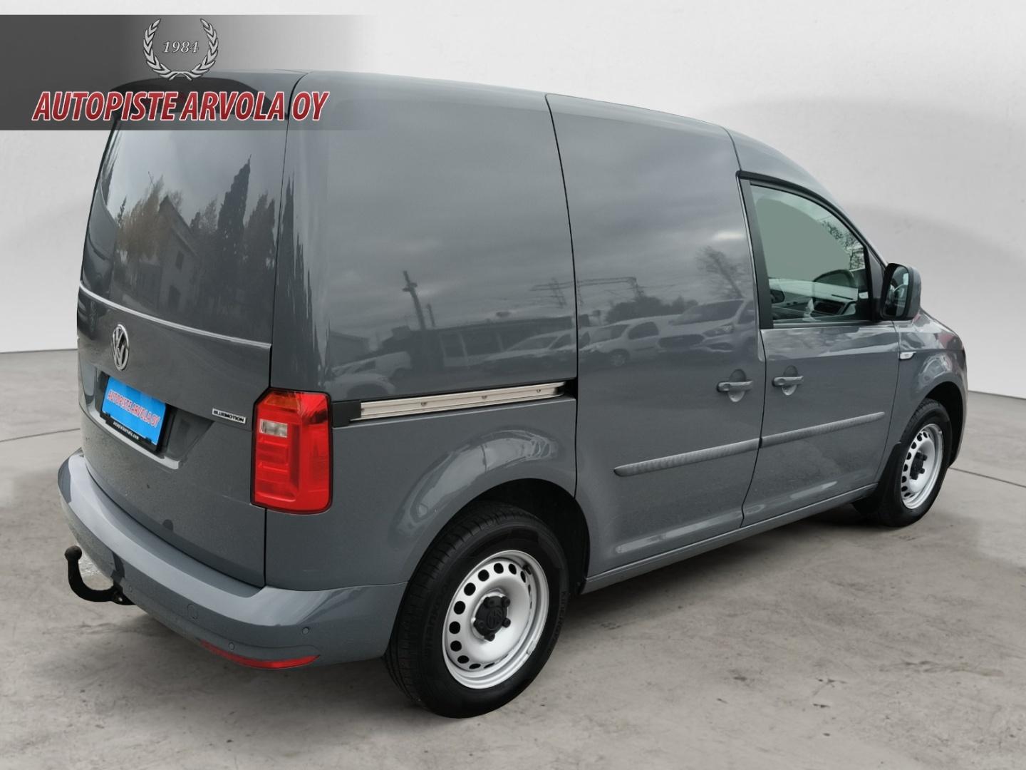 VOLKSWAGEN Caddy 2019