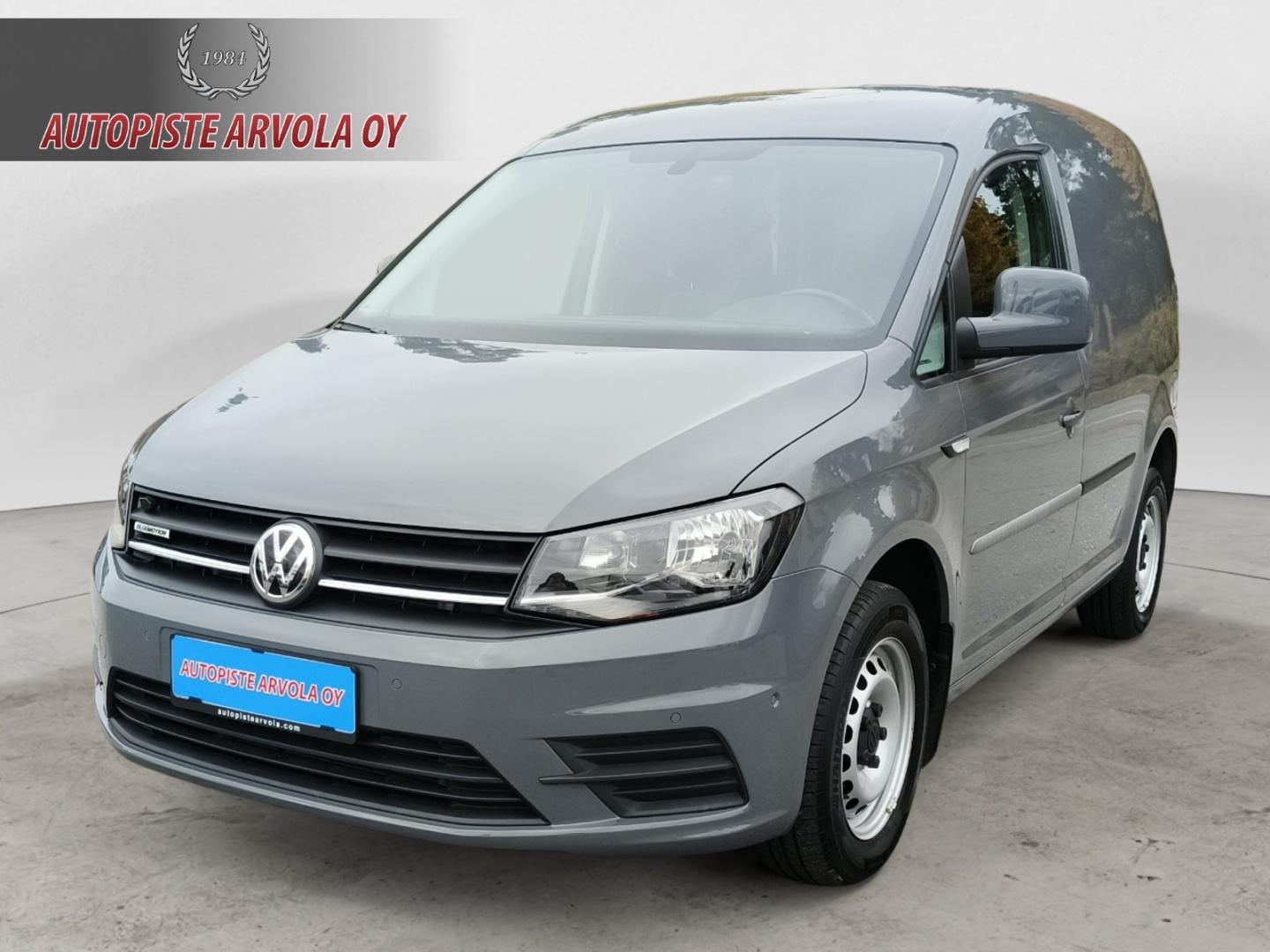 VOLKSWAGEN Caddy 2019