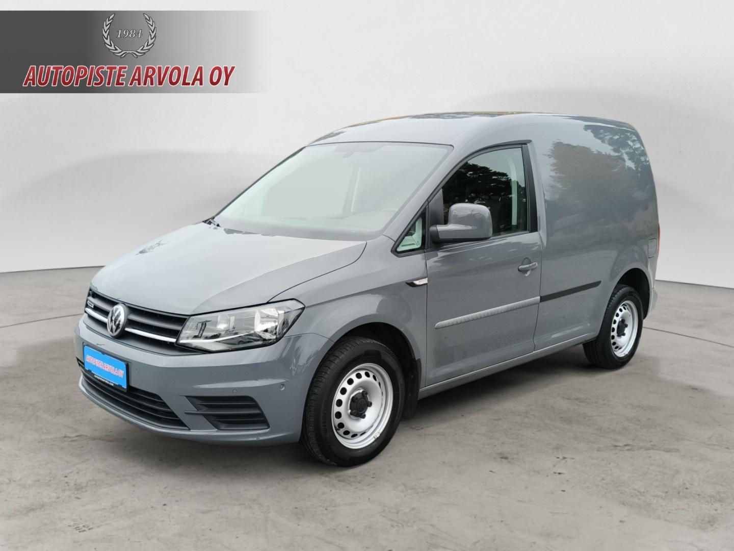 VOLKSWAGEN Caddy 2019