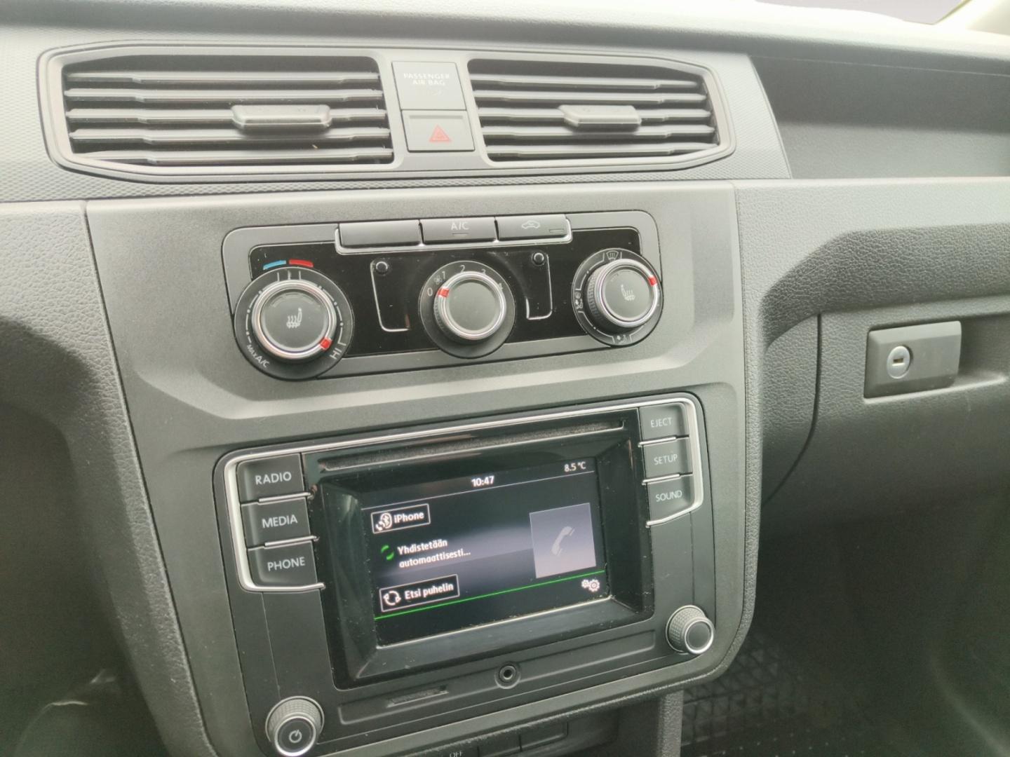 VOLKSWAGEN Caddy 2019